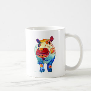 Hippo Koffiemok