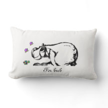 Hippo kussen voor zwangerschap