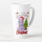 HIPPO Latte Mug Latte Mok (Rechterhoek)