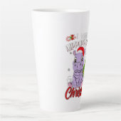 HIPPO Latte Mug Mok (Voorkant)