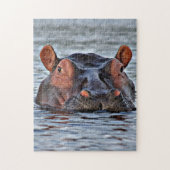 hippo legpuzzel (Verticaal)