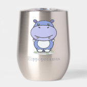 Hippo mignon (Avant)