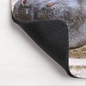 Hippo Mousepad Muismat (Hoek)