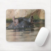 Hippo Mousepad Muismat (Met muis)