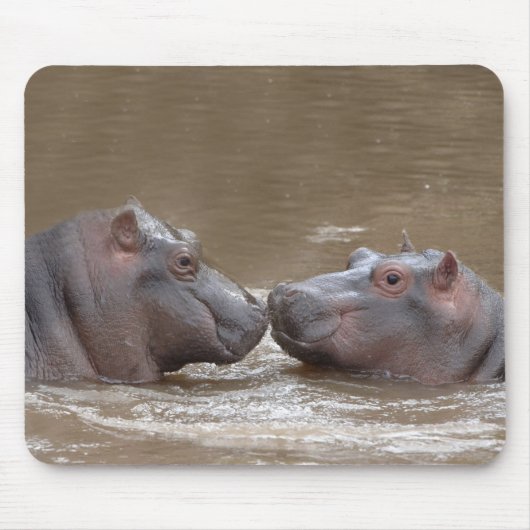 Hippo Muismat (Voorkant)