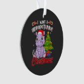 HIPPO ORNAMENT (voorkant)