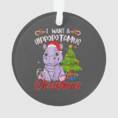 HIPPO ORNAMENT (achterkant)