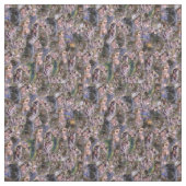 Hippo Photo Collage Stof (Swatch)