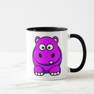Hippo roze mok