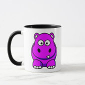 Hippo roze mok (Links)