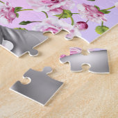 Hippo Safari Alphabet Enfants Jigsaw Puzzle (Côté)