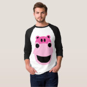 Hippo shirt (Voorkant volledig)