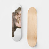 Hippo Skateboard (Voorkant)