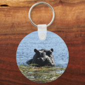 Hippo sleutelhanger (Voorkant)