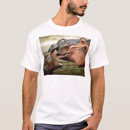 HIPPO T-SHIRT (Voorkant)