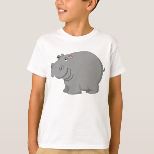 hippo t-shirt