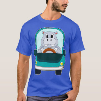 Hippo T-shirt