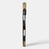 Hippo telefoonhoesjes Case-Mate iPhone case (Achterkant / Rechts)