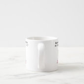 Hippo Tu Tu Fat Espresso Kop (Achterkant)