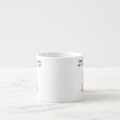 Hippo Tu Tu Fat Espresso Kop (Voorkant)