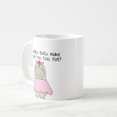 Hippo Tu Tu Fat Koffiemok (Voorkant links)