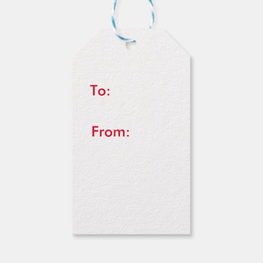 Hippo van Tipsy-tini Cadeaulabel (Achterkant)