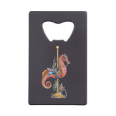 Hippocampe de carrousel (Devant)