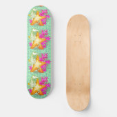 Hippocampe Étoile de mer Skateboard (Recto)
