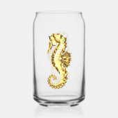 Hippocampe Polygonal Or (Recto)