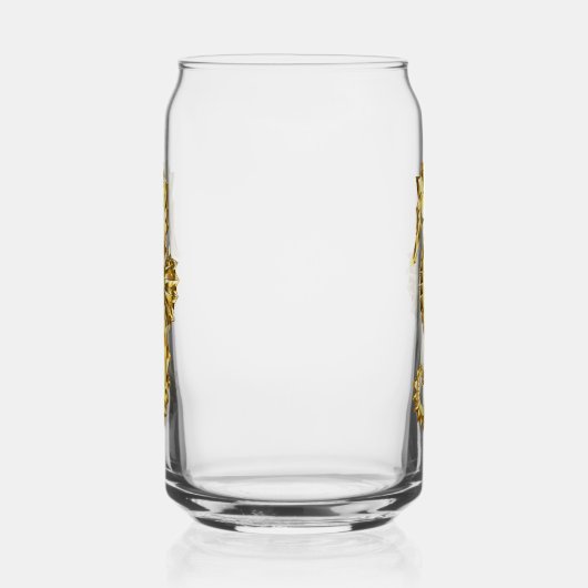 Hippocampe Polygonal Or (Droite)