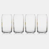 Hippocampe Polygonal Or (Droite)