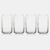 Hippocampe Polygonal Or (Gauche)