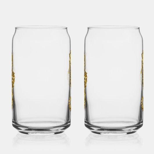 Hippocampe Polygonal Or (Gauche)