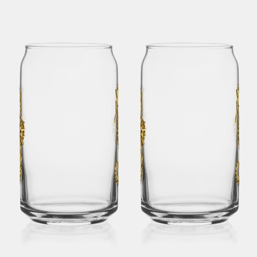 Hippocampe Polygonal Or (Droite)