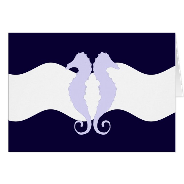 Hippocampes 1 (Devant Horizontal)