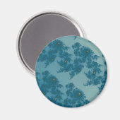 Hippocampes en marche 1 Magnet (Recto/Verso)