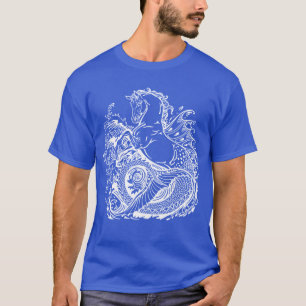 hippocampus t-shirt