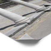 Hippocrates Asclepion Poster (Hoek)