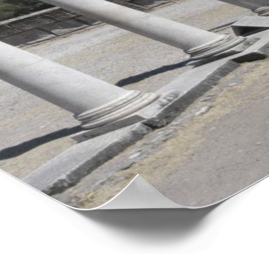 Hippocrates Asclepion Poster (Hoek)