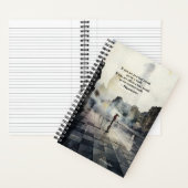 Hippocrates Bad Mood Quote Persoonlijk Stadsdagboe Notitieboek (Binnen)