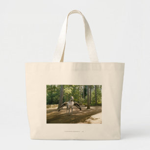 Hippogriff Grote Tote Bag