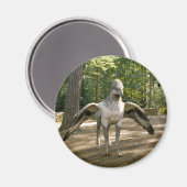 Hippogriff Magneet (Voorkant / Achterkant)