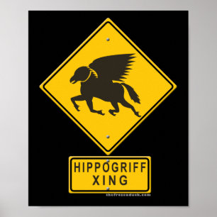 Hippogriff XING Poster