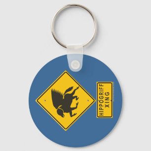 Hippogriff XING Sleutelhanger