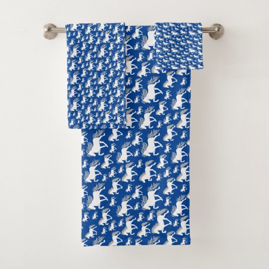 Hippopopotame bleu (En situation)