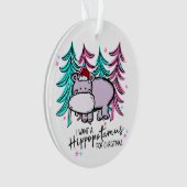 Hippopotame (devant)