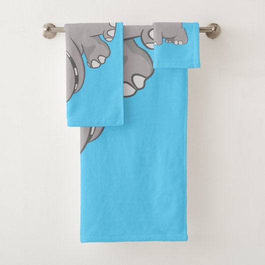 Hippopotame (En situation)