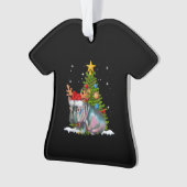 Hippopotame de Noël Hippone Fiona (devant)