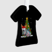 Hippopotame de Noël Hippone Fiona (devant)