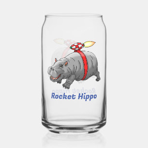 Hippopotame Fusée